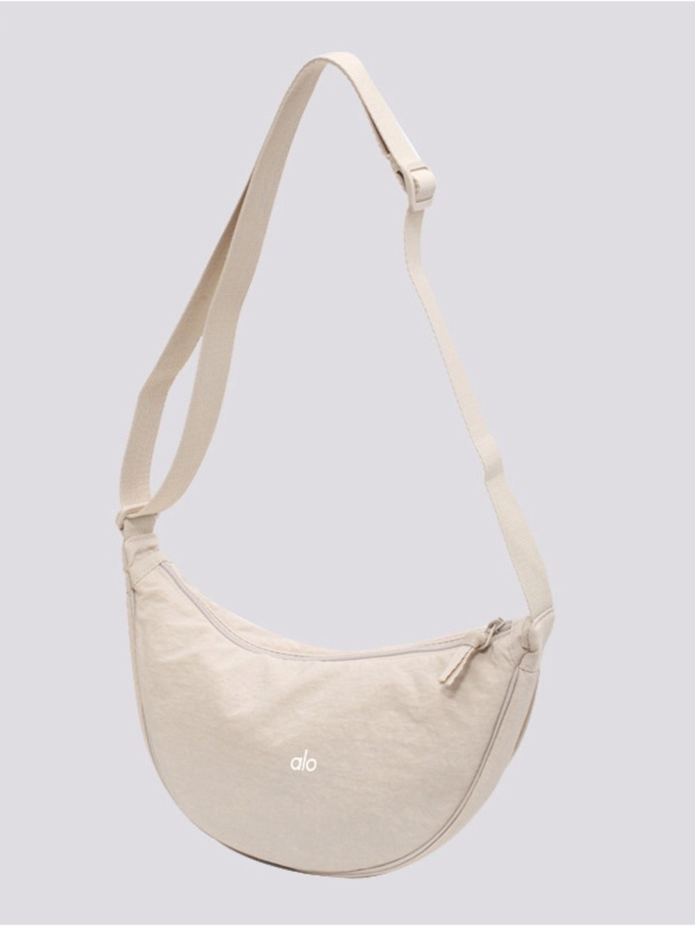 🥦ALO Yoga crossbody casual multifunctional adjustable armpit nylon bag